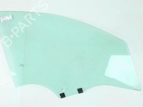 Used Front right door window RENAULT CLIO V (B7_) 1.0 TCe 90 (B7MT) (91 hp) 29638889