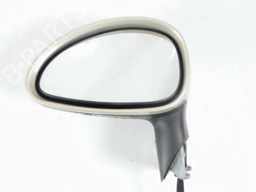 Used Left mirror CITROËN C4 I (LC_) 1.6 HDi (109 hp) 26964761