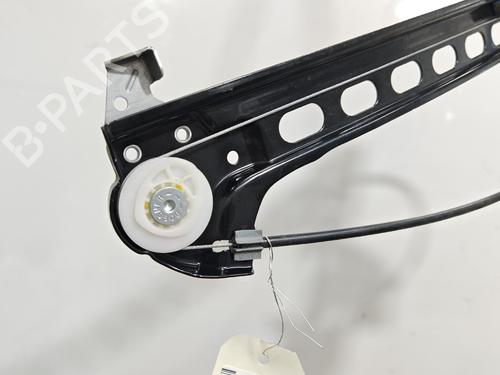 Used Rear left window mechanism Rear left window mechanism MERCEDES-BENZ CLS (C219) CLS 320 CDI (211 hp) 40116438 40116438
