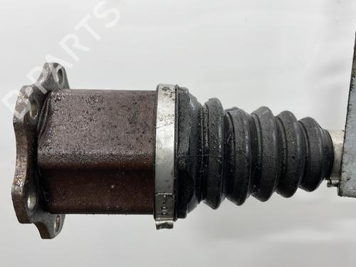 Left front driveshaft VW GOLF VII (5G1, BQ1, BE1, BE2) 1.0 TSI | BP22756717M38 