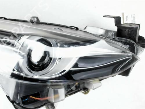 Right headlight MAZDA 3 (BM, BN)  | BP34407507C29  - Image 9