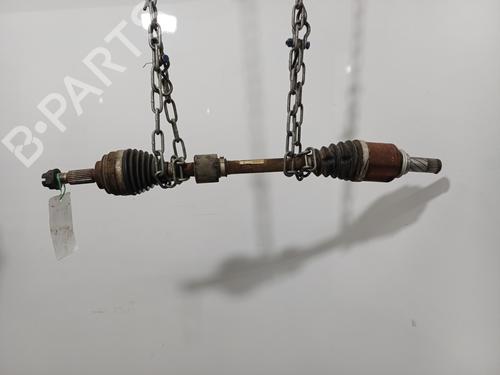 Used Left front driveshaft Left front driveshaft RENAULT CLIO IV (BH_) 1.5 dCi 75 (75 hp) 36757372 36757372