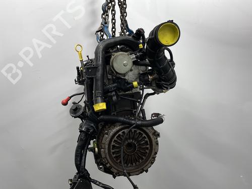 Engine NISSAN MICRA III (K12) 1.5 dCi | BP23779075M1 