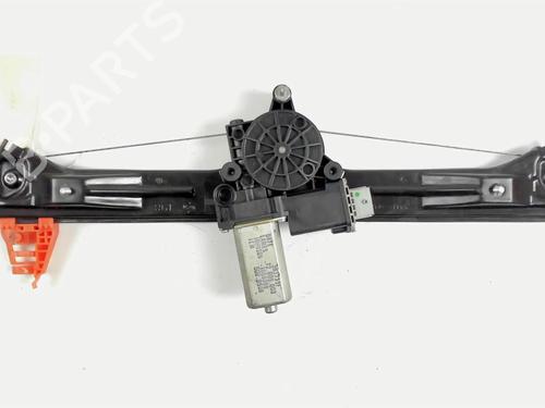 Front left window mechanism FIAT BRAVO II (198_) 1.6 D Multijet (198AXH1B) | BP20398499C22 