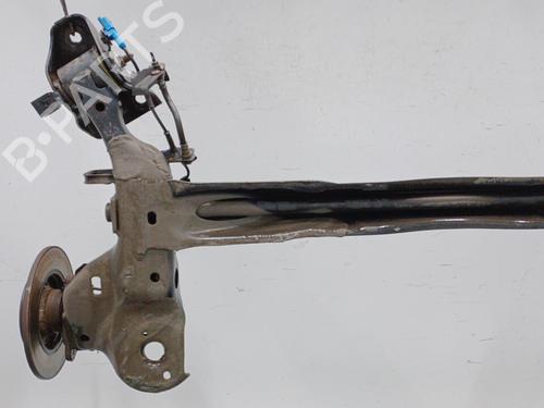 Rear axle CITROËN DS3 (SA_) 1.6 HDi 90 | BP20464827M2 