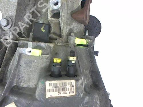 Gearbox FORD FIESTA V (JH_, JD_) 1.6 TDCi | BP20479482M3 