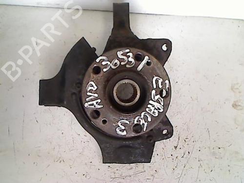 Used Right front steering knuckle RENAULT ESPACE III (JE0_) 2.2 dCi (JE0K) (130 hp) 25263661