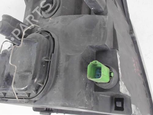 Used Left headlight Left headlight FORD TRANSIT Van (FA_ _) 2.2 TDCi (85 hp) 20463901 20463901