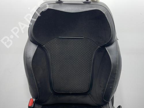 Left front seat RENAULT MEGANE IV Hatchback (B9A/M/N_) 1.2 TCe 130 (B9MR) | BP30890890C15  - Image 8