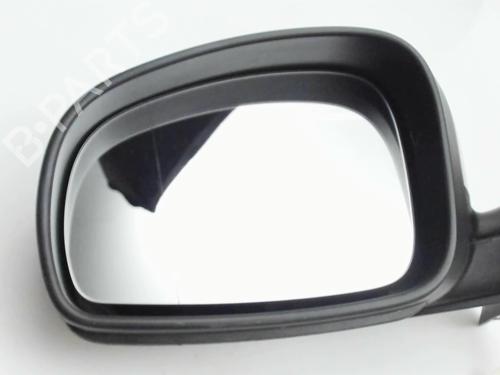 Left mirror SKODA ROOMSTER (5J7) 1.9 TDI | BP20481220C26 
