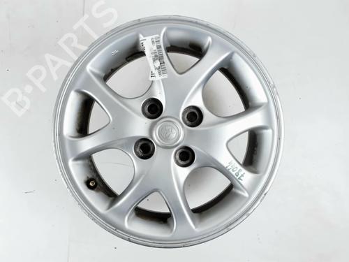 Used Rim TOYOTA YARIS (_P1_) 1.3 (SCP12_, SCP13_, SCP12R, SCP13R) (87 hp) 30044772