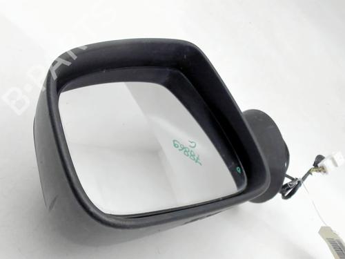 Left mirror DACIA SANDERO  | BP33559865C26  - Image 5