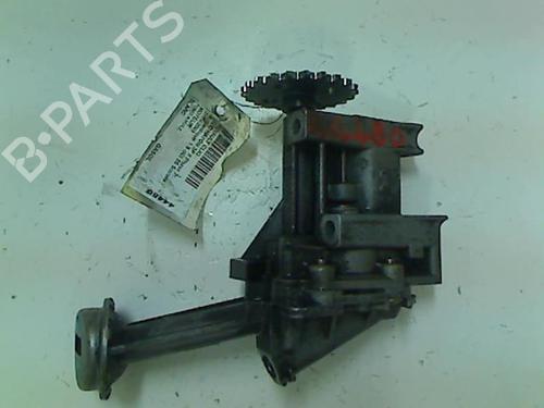 Andre RENAULT CLIO II Hatchback Van (SB0/1/2_) 1.9 D (SB0R) (54 hp) 22913883
