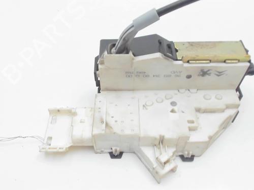 Front right lock CITROËN C4 I (LC_) 1.6 HDi | BP20389468C97 