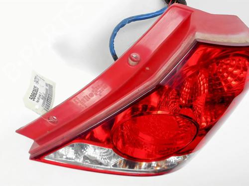 Right taillight CHEVROLET AVEO / KALOS Hatchback (T250, T255) 1.2 | BP20465448C35 