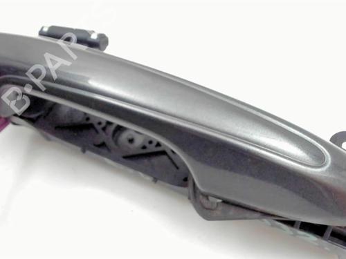 Rear right exterior door handle TOYOTA RAV 4 IV (_A4_) 2.2 D 4WD (ALA49) | BP20406182C130 