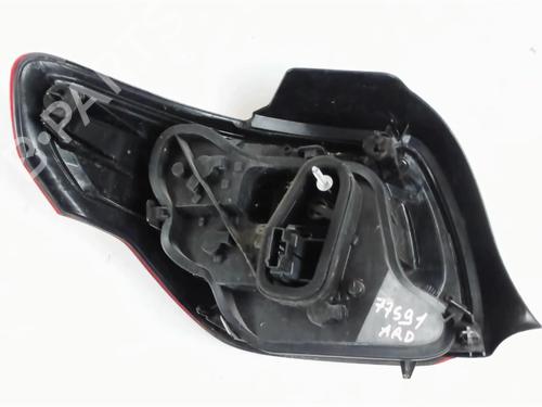 Right taillight CITROËN DS3 (SA_) 1.6 HDi 110 | BP29043553C35 