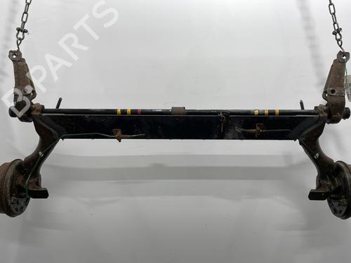 Used Rear axle RENAULT KANGOO Express (FC0/1_) 1.5 dCi (FC07, FC1R) (65 hp) 31139294