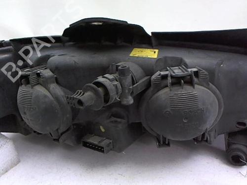 Left headlight PEUGEOT 406 (8B) 1.9 TD | BP20472691C28 