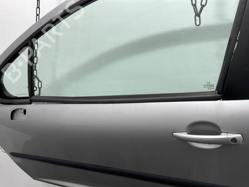 Left front door PEUGEOT 207 (WA_, WC_) 1.6 HDi | BP23778025C2 