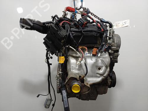 Engine RENAULT MODUS / GRAND MODUS (F/JP0_) 1.6 (JP03, JP0B, JP0U, JP0Y, JP1G) | BP37252149M1 - Image 7