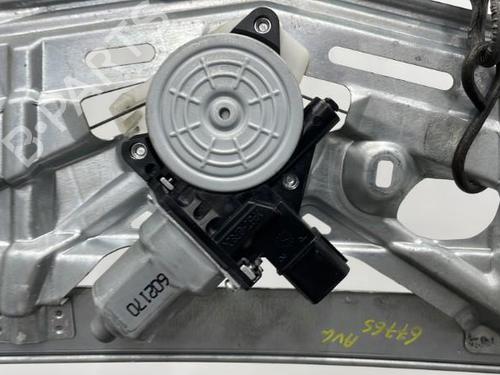 Front left window mechanism HONDA CIVIC VIII Hatchback (FN, FK) 2.2 CTDi (FK3) | BP21240871C22 