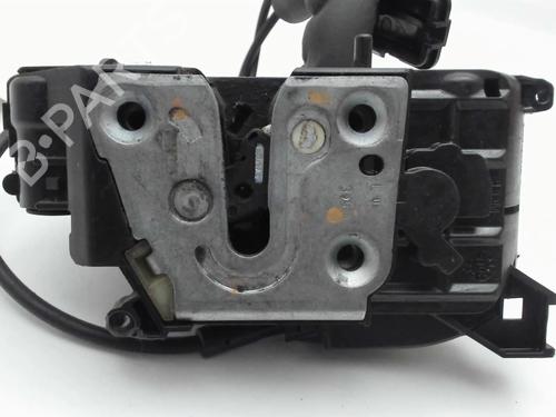 Rear left lock RENAULT SCÉNIC III (JZ0/1_) 1.5 dCi | BP20397360C100 