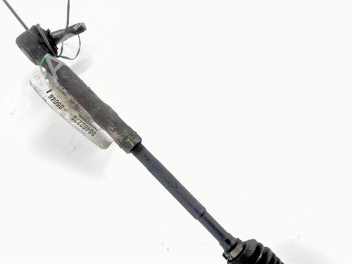 Steering rack TOYOTA AVENSIS (_T25_) 2.4 VVT-i (AZT251_, AZT251R) | BP20420890M22 