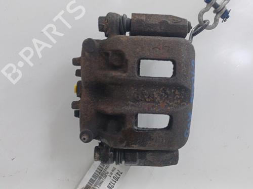 Right front brake caliper MITSUBISHI PAJERO III (V7_W, V6_W) 3.2 Di-D (V68W) | BP20396204M104 