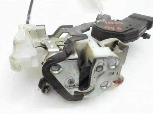 Front left lock PEUGEOT 107 (PM_, PN_) 1.4 HDi | BP20450838C98 