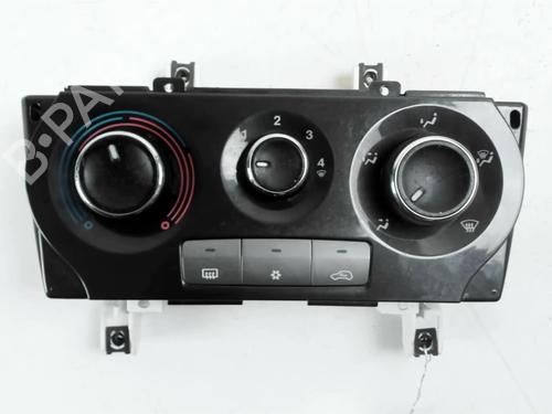 Commande Chauffage FIAT BRAVO II (198_) 1.6 D Multijet (198AXL1B) (120 hp) 31355430