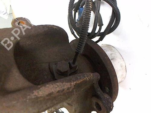 Left front steering knuckle CITROËN C3 I (FC_, FN_) 1.6 16V | BP20409597M25 