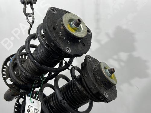 Left front shock absorber VW POLO IV (9N_, 9A_) 1.4 TDI | BP29165059M16 