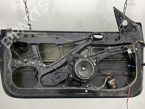 Left front door PEUGEOT 206 CC (2D) 1.6 16V (2DNFUF, 2DNFUR) | BP22212261C2 