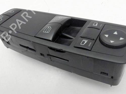 Left front window switch MERCEDES-BENZ A-CLASS (W169) A 150 (169.031, 169.331) | BP37275260I27  - Image 5