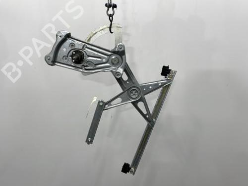 Rear left window mechanism RENAULT SCÉNIC III (JZ0/1_) 1.5 dCi (JZ02, JZ0R) | BP20444986C24 