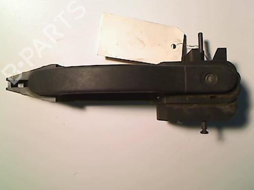 Used Front right exterior door handle FORD FUSION (JU_) 1.4 (80 hp) 20454345