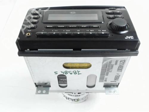 Used Radio Radio KIA CARNIVAL / GRAND CARNIVAL III (VQ) 2.9 CRDi (185 hp) 32396810 32396810