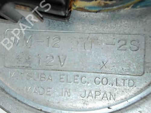 Used Front wiper motor HONDA PRELUDE III (BA) 2.0 i EX 16V (BA2) (137 hp) 21228917
