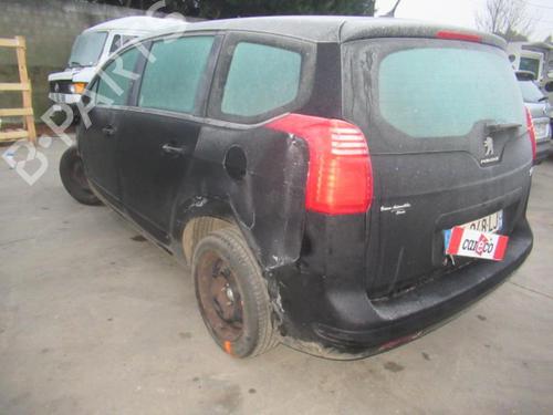 Rear seat PEUGEOT 5008 (0U_, 0E_) 1.6 HDi | BP20451949C17 