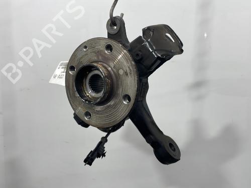 Right front steering knuckle PEUGEOT 108 1.2 | BP32787155M26 - Image 2