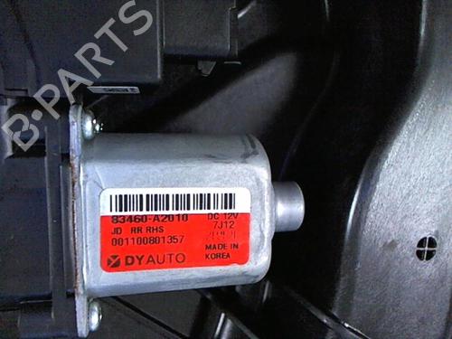 Used Rear right window mechanism Rear right window mechanism KIA CEE'D Sportswagon (JD) 1.6 CRDi 136 (136 hp) 20399092 20399092