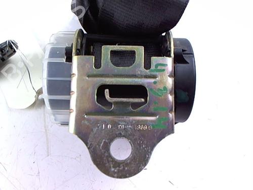 Venstre bak beltestrammer VW POLO (9N_, 9A_) 1.2 12V (64 hp) 21235515