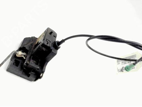Rear right lock RENAULT MEGANE I (BA0/1_) 1.9 dCi (BA05, BA1F) | BP30364044C99