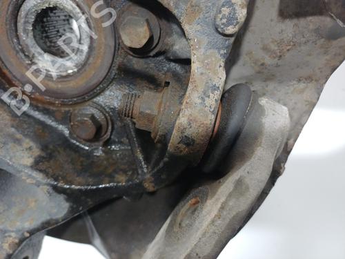 Used Left front steering knuckle Left front steering knuckle MINI MINI CLUBMAN (R55) Cooper S (174 hp) 34336526 34336526