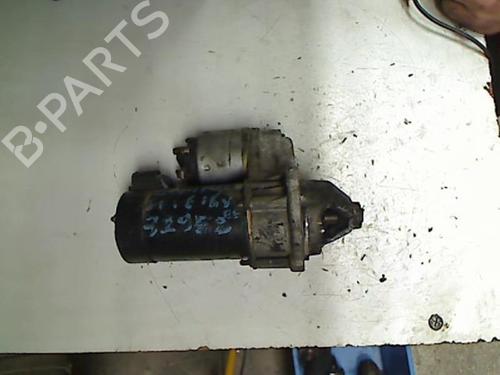 Starter OPEL ZAFIRA A MPV (T98) 1.6 16V (F75) | BP20432795M8