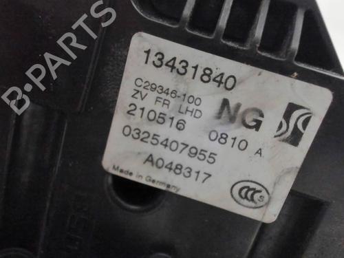 Front right lock OPEL CORSA E (X15) 1.4 Turbo (08, 68) | BP38787604C97 - Image 6