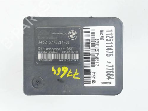 ABS pump BMW 1 (E87) 118 d | BP29638767M43 