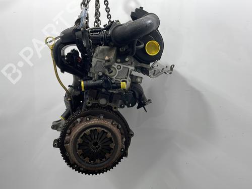 Engine RENAULT CLIO II (BB_, CB_) 1.2 (BB0A, BB0F, BB10, BB1K, BB28, BB2D, BB2H, CB0A,... | BP30161770M1