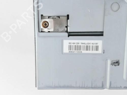 Used Radio OPEL CORSA D (S07) 1.3 CDTI (L08, L68) (75 hp) 20395537